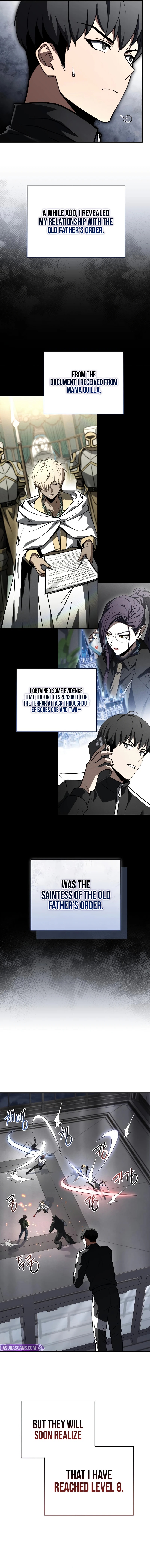 Ultimate Tutorial Warrior Chapter 80 — Page 13