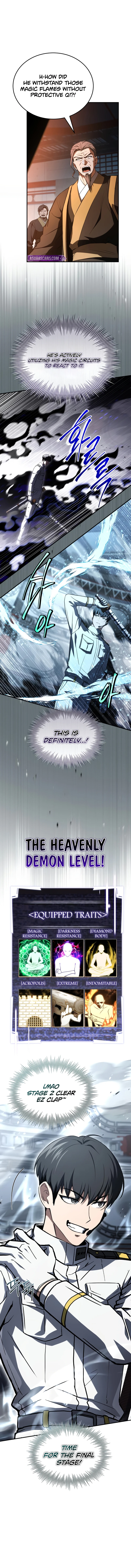 Ultimate Tutorial Warrior Chapter 83 — Page 4