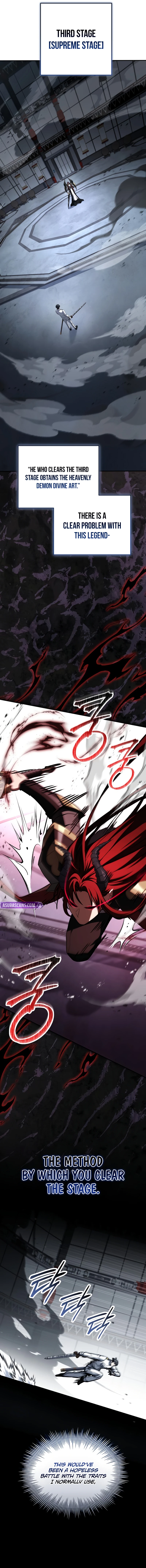 Ultimate Tutorial Warrior Chapter 83 — Page 5