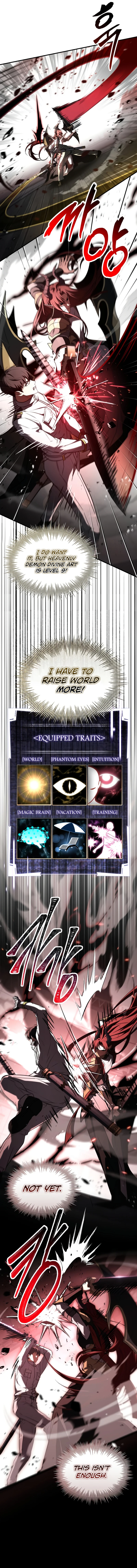 Ultimate Tutorial Warrior Chapter 83 — Page 7