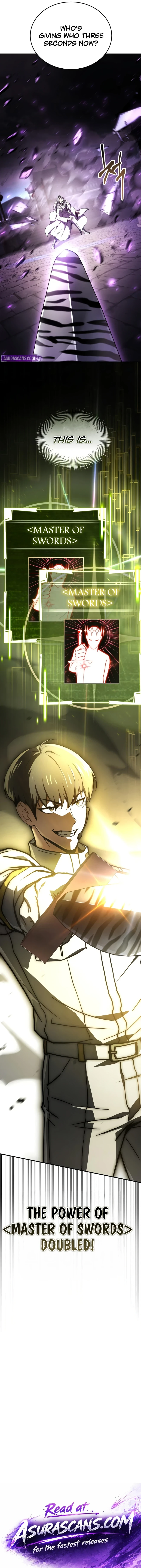 Ultimate Tutorial Warrior Chapter 83 — Page 18