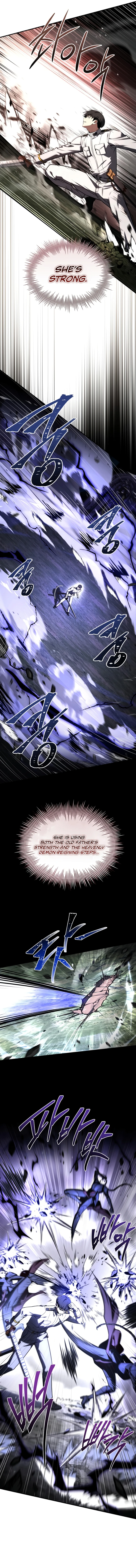 Ultimate Tutorial Warrior Chapter 85 — Page 5
