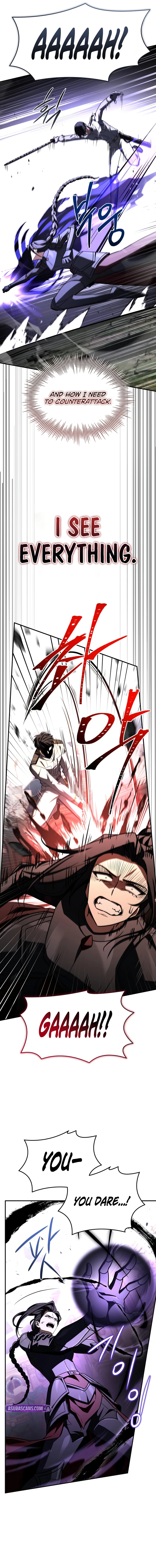 Ultimate Tutorial Warrior Chapter 85 — Page 7