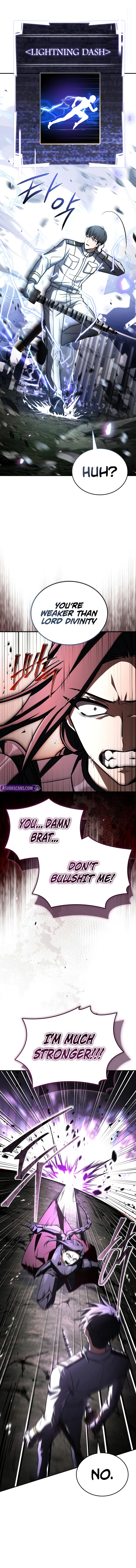 Ultimate Tutorial Warrior Chapter 85 — Page 10