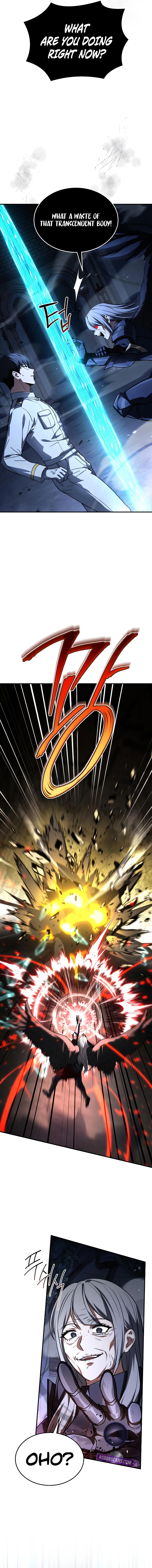 Ultimate Tutorial Warrior Chapter 86 — Page 13