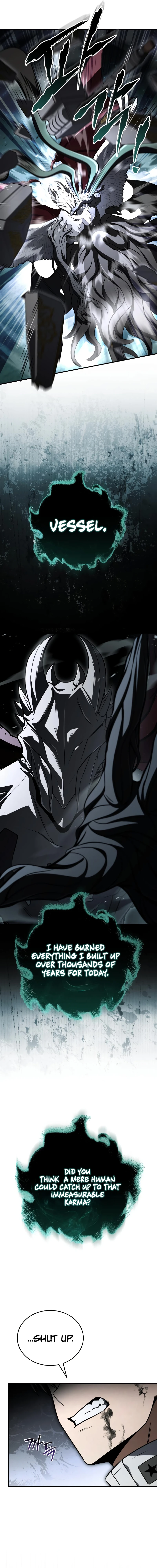 Ultimate Tutorial Warrior Chapter 87 — Page 17