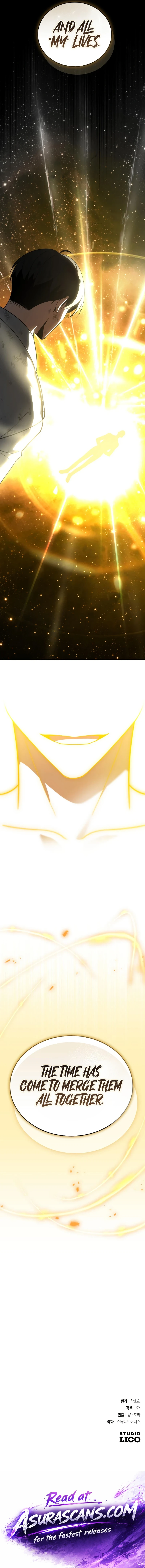 Ultimate Tutorial Warrior Chapter 87 — Page 23