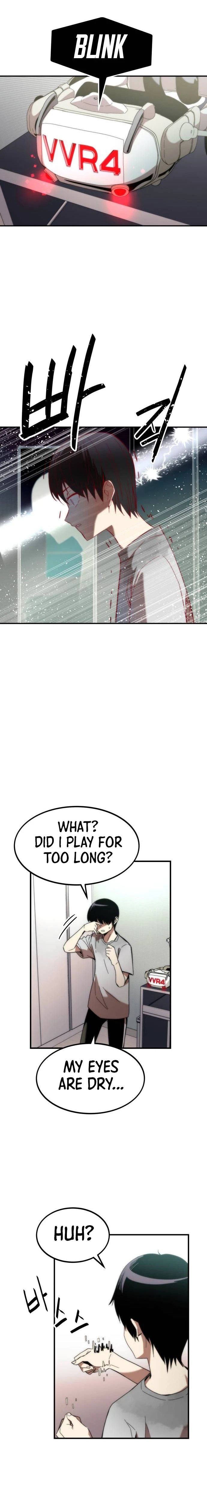 Ultra-Alternate Character Chapter 1 — Page 21