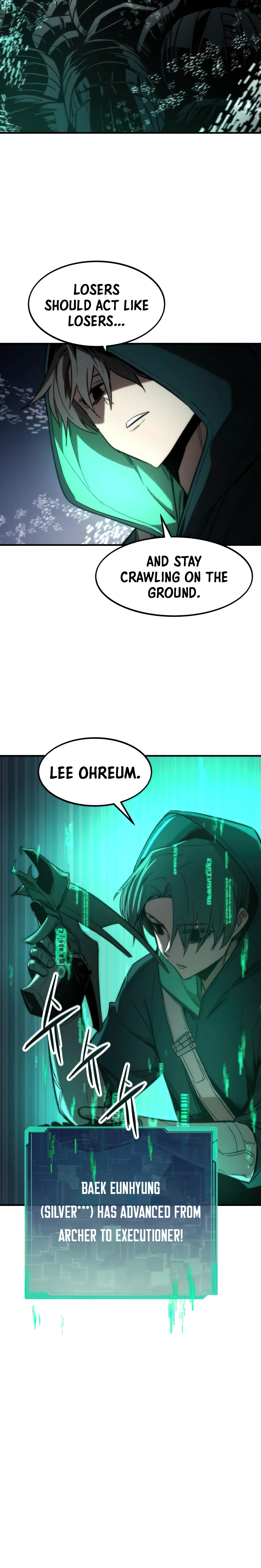 Ultra-Alternate Character Chapter 10 — Page 15