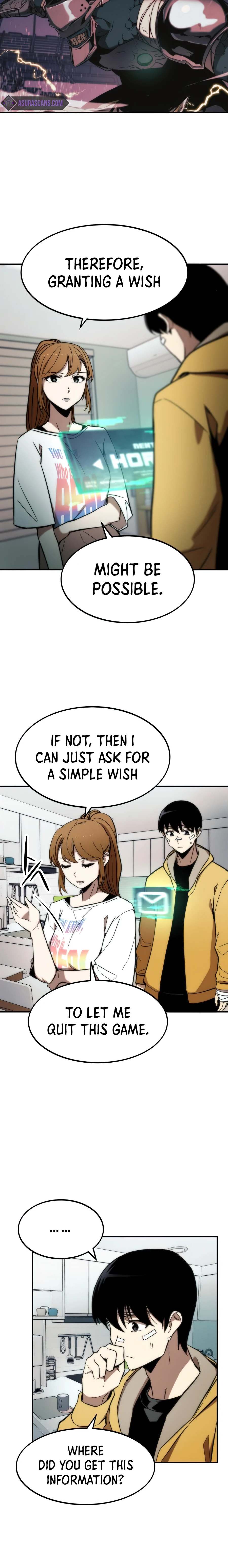 Ultra-Alternate Character Chapter 11 — Page 3