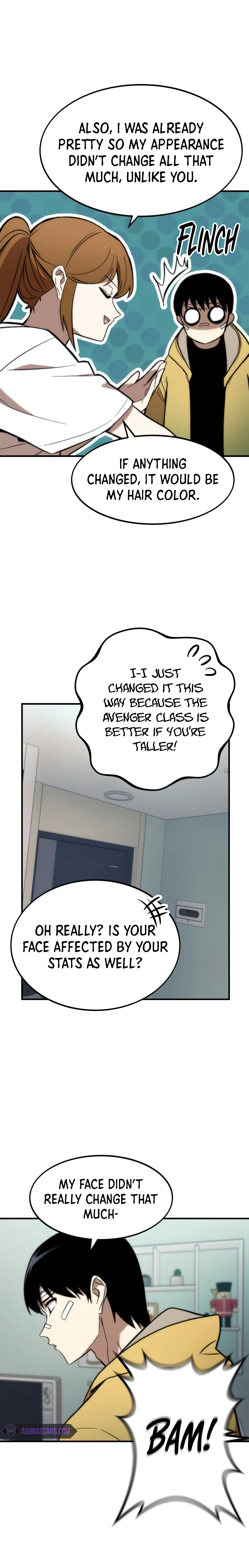 Ultra-Alternate Character Chapter 11 — Page 5