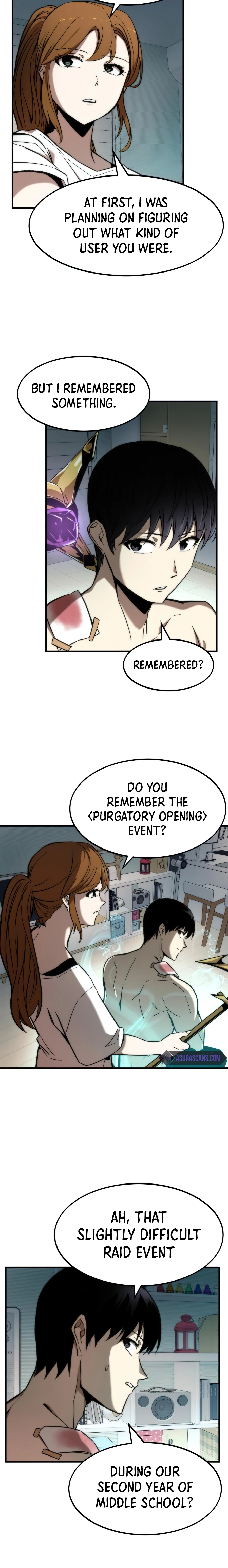 Ultra-Alternate Character Chapter 11 — Page 11