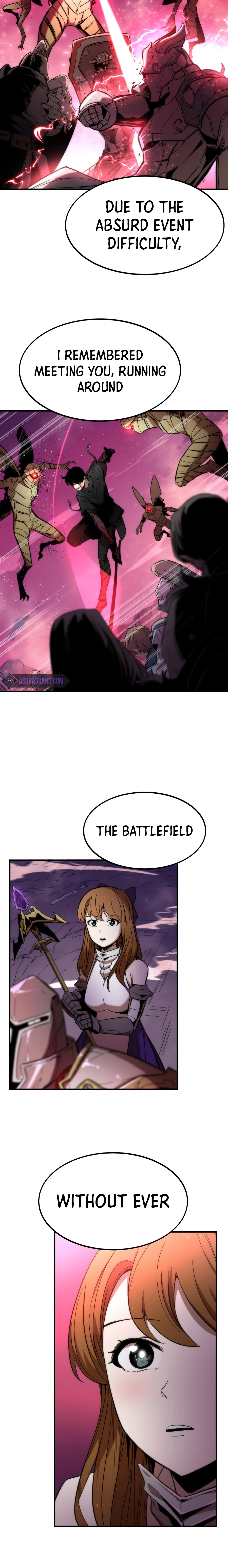 Ultra-Alternate Character Chapter 11 — Page 13