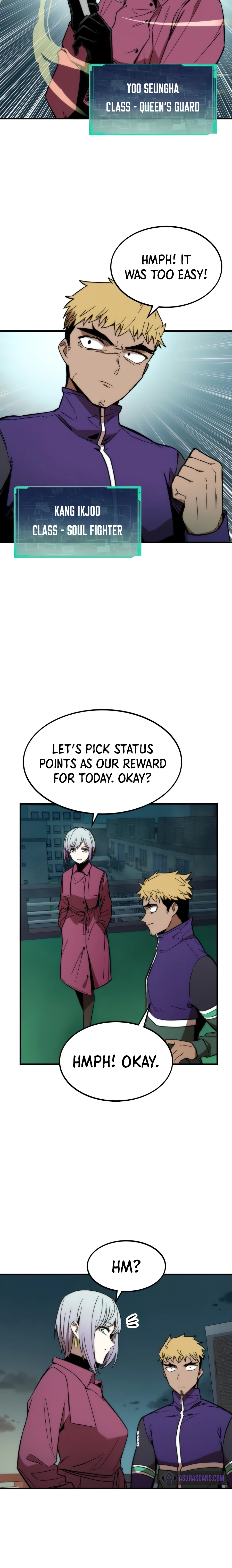 Ultra-Alternate Character Chapter 11 — Page 17