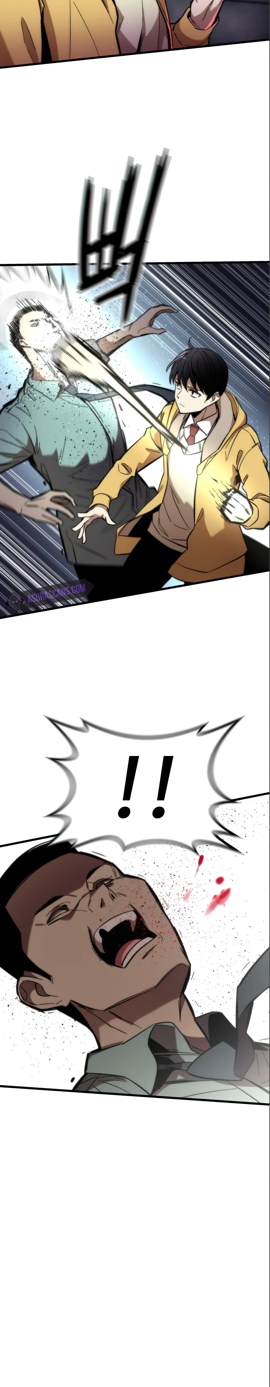 Ultra-Alternate Character Chapter 13 — Page 5