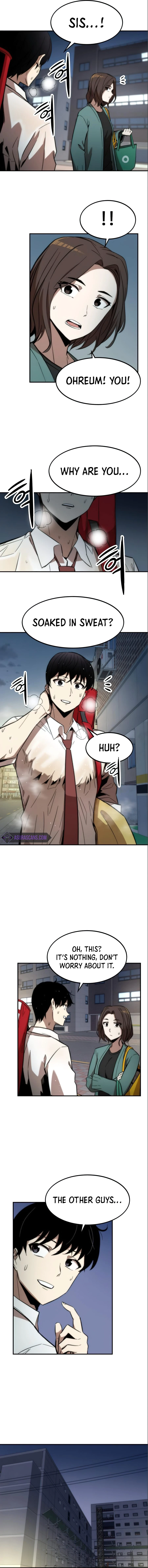 Ultra-Alternate Character Chapter 13 — Page 9