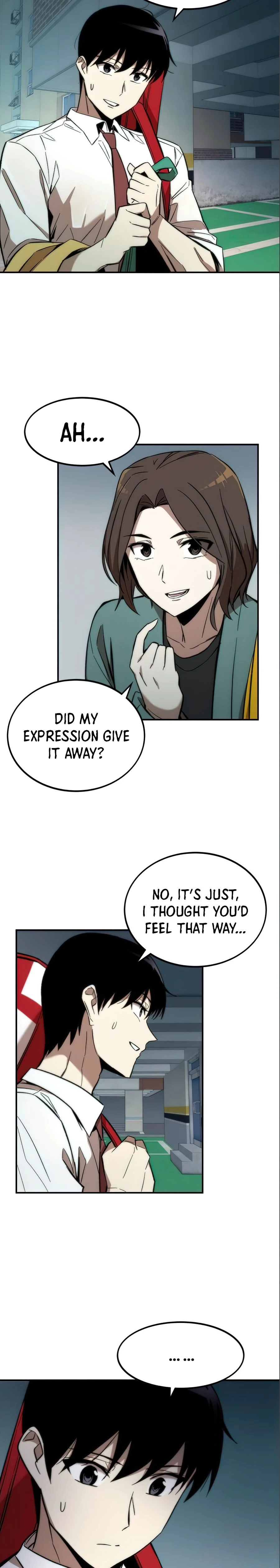 Ultra-Alternate Character Chapter 13 — Page 11