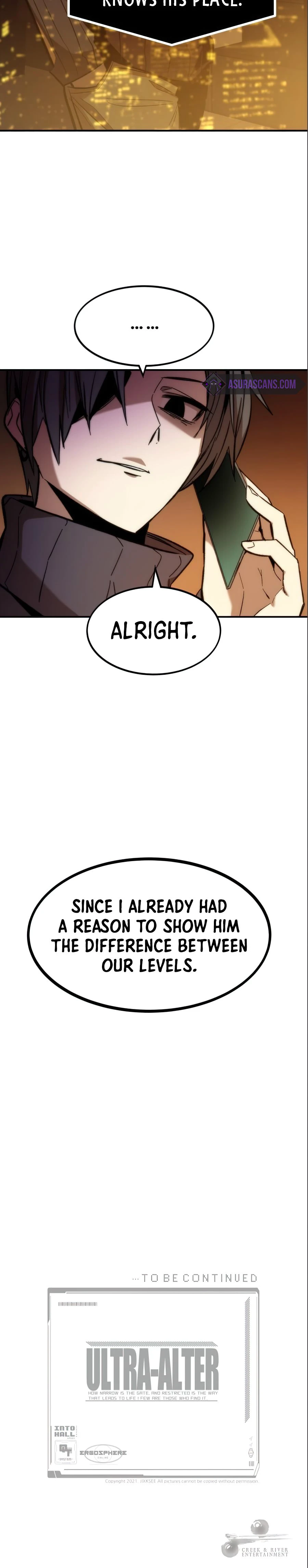 Ultra-Alternate Character Chapter 13 — Page 15
