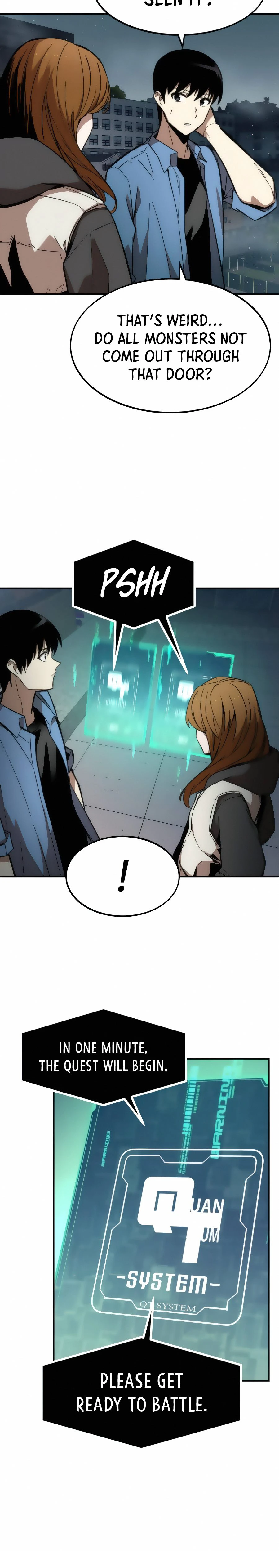 Ultra-Alternate Character Chapter 14 — Page 9