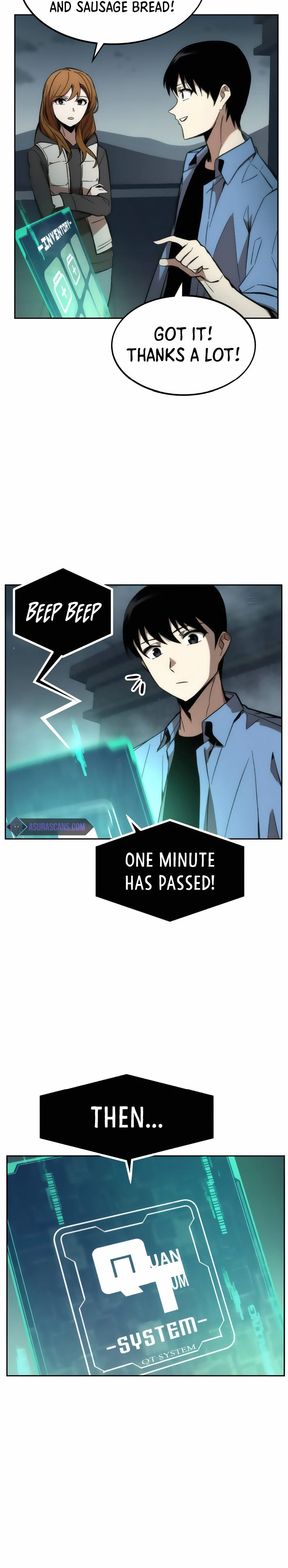 Ultra-Alternate Character Chapter 14 — Page 11