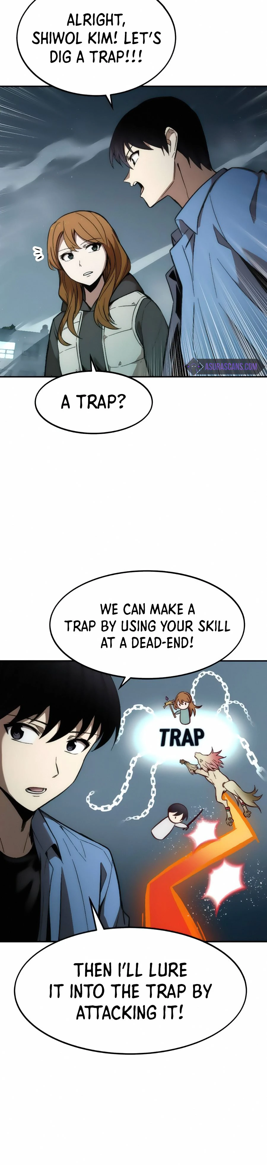 Ultra-Alternate Character Chapter 14 — Page 13