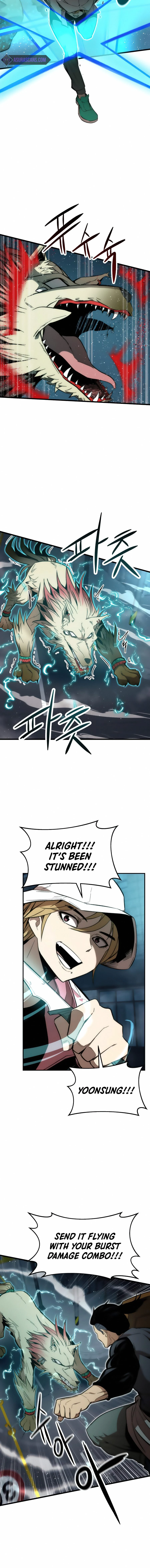 Ultra-Alternate Character Chapter 15 — Page 3