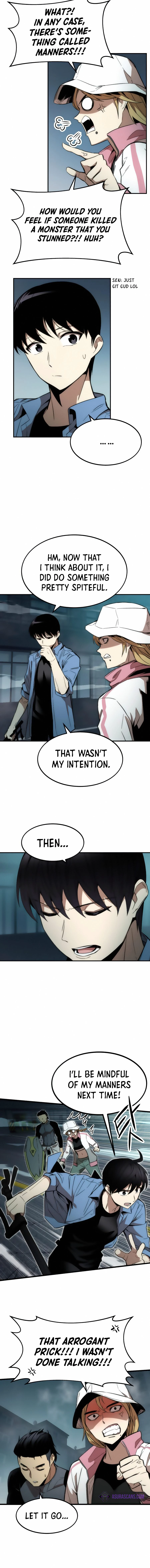 Ultra-Alternate Character Chapter 15 — Page 7