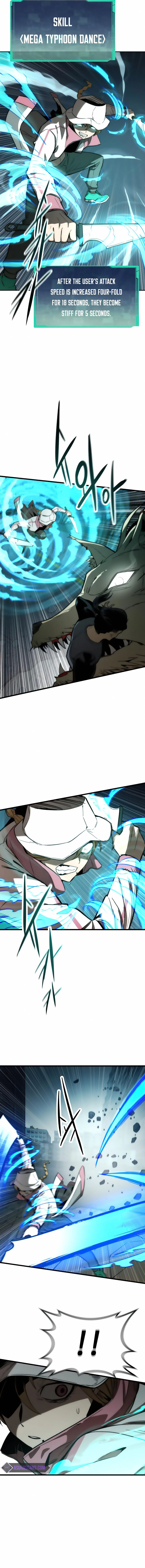Ultra-Alternate Character Chapter 15 — Page 13