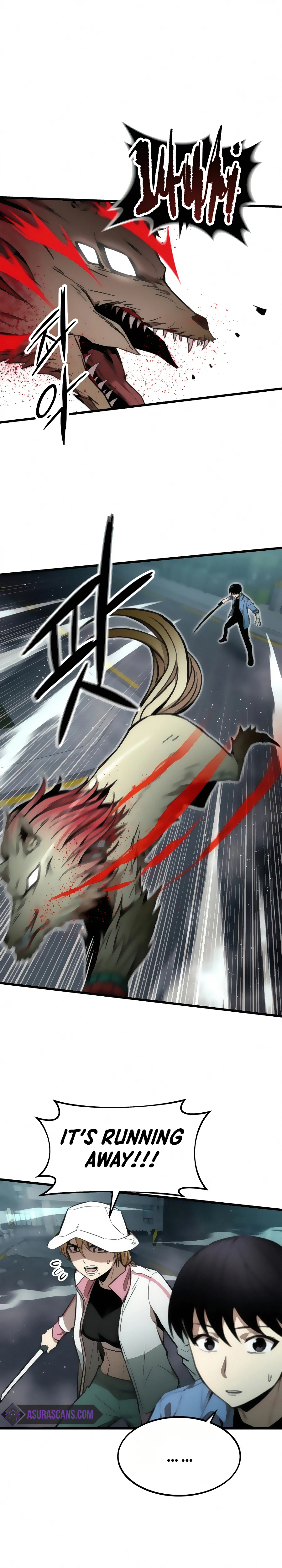 Ultra-Alternate Character Chapter 16 — Page 5