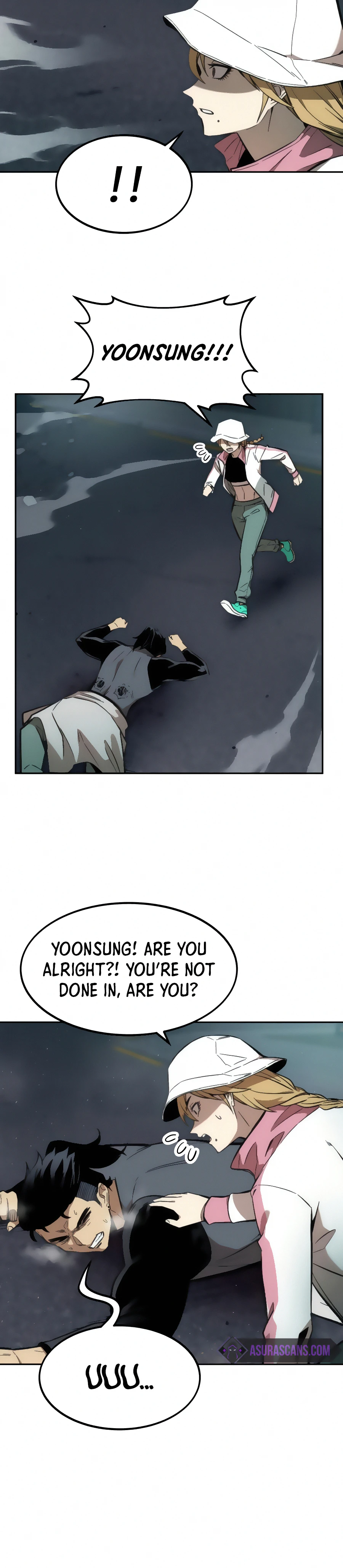 Ultra-Alternate Character Chapter 16 — Page 7