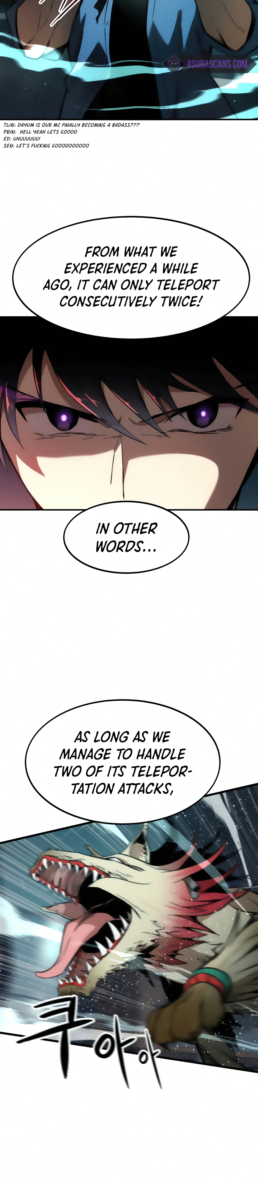 Ultra-Alternate Character Chapter 16 — Page 15
