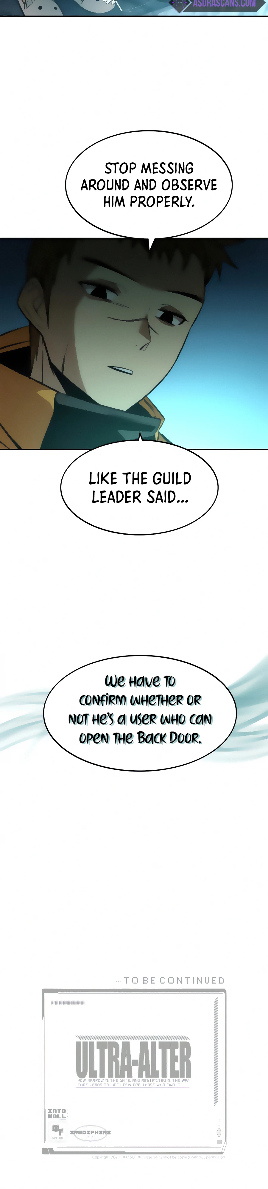 Ultra-Alternate Character Chapter 16 — Page 17
