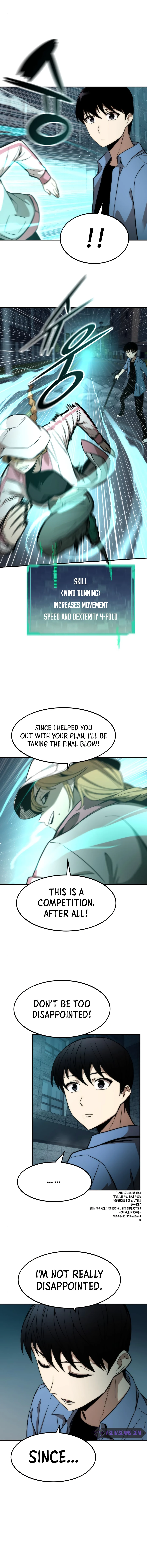 Ultra-Alternate Character Chapter 17 — Page 7