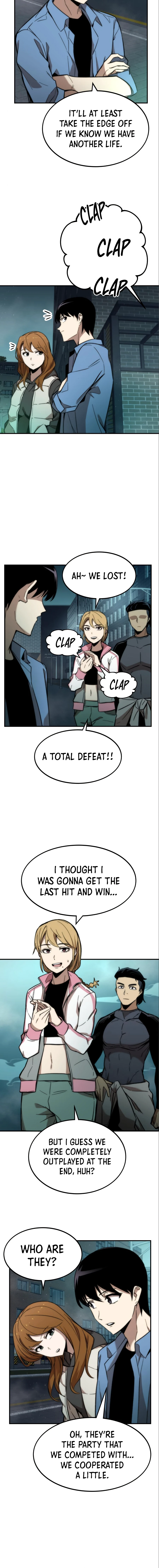 Ultra-Alternate Character Chapter 18 — Page 3