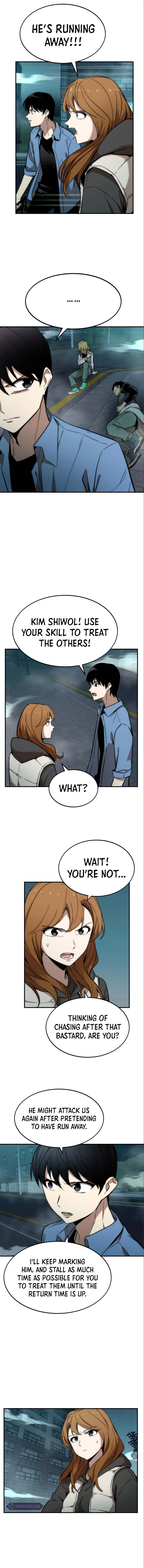 Ultra-Alternate Character Chapter 18 — Page 11