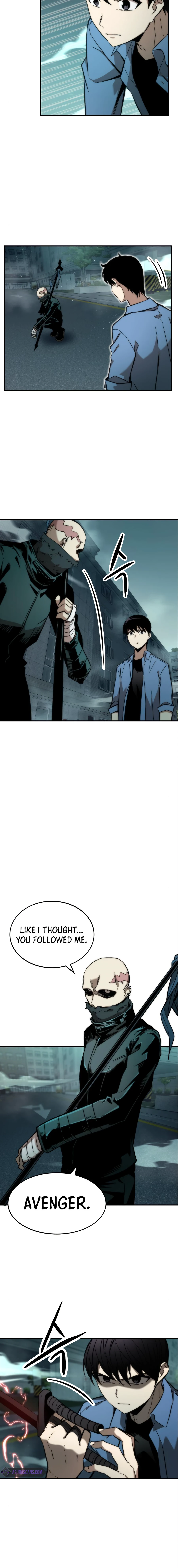 Ultra-Alternate Character Chapter 18 — Page 13
