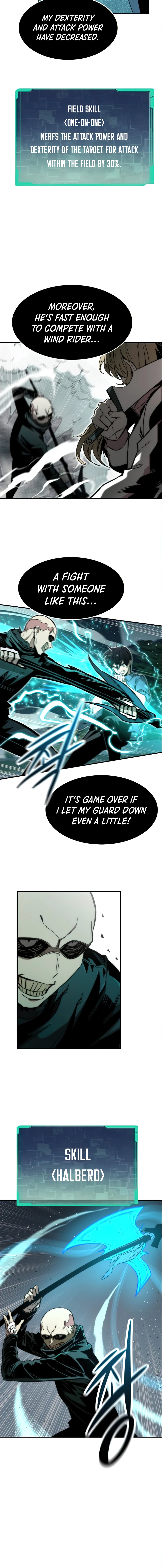 Ultra-Alternate Character Chapter 19 — Page 3