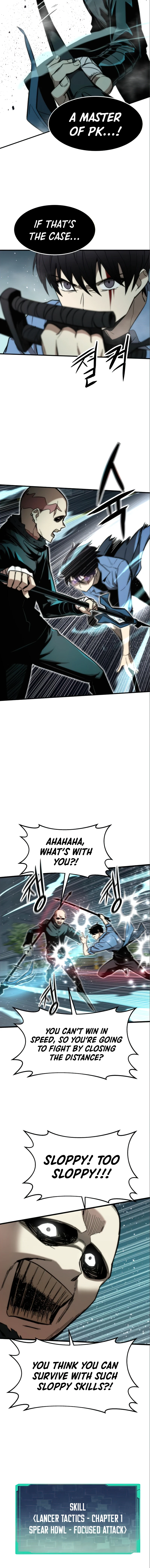 Ultra-Alternate Character Chapter 19 — Page 5