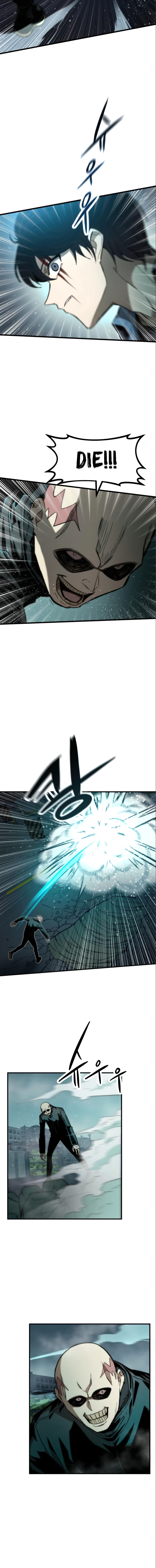 Ultra-Alternate Character Chapter 19 — Page 7