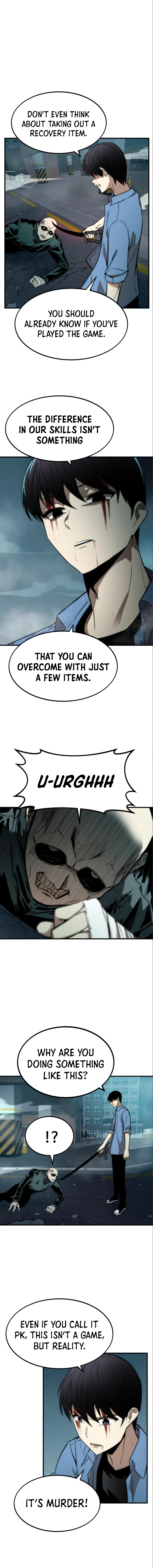 Ultra-Alternate Character Chapter 19 — Page 13