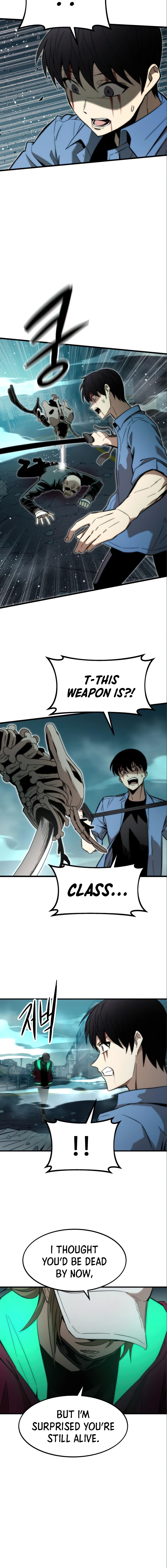 Ultra-Alternate Character Chapter 19 — Page 15
