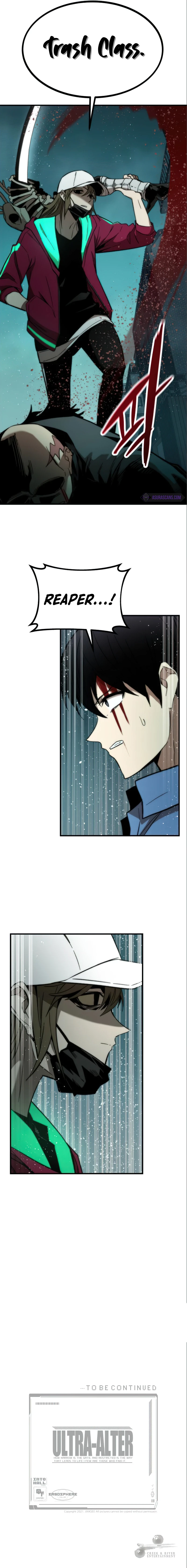 Ultra-Alternate Character Chapter 19 — Page 16
