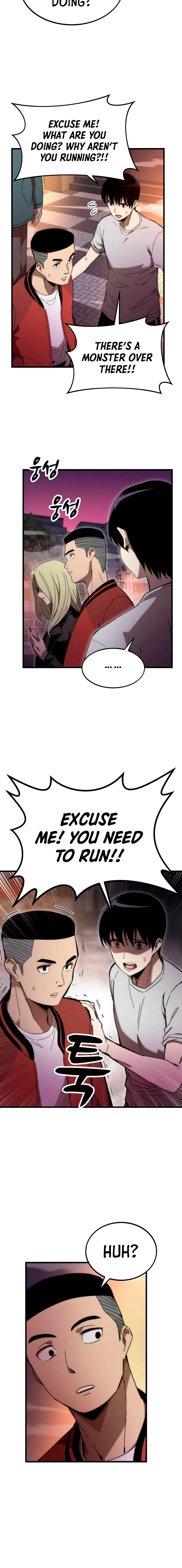 Ultra-Alternate Character Chapter 2 — Page 5