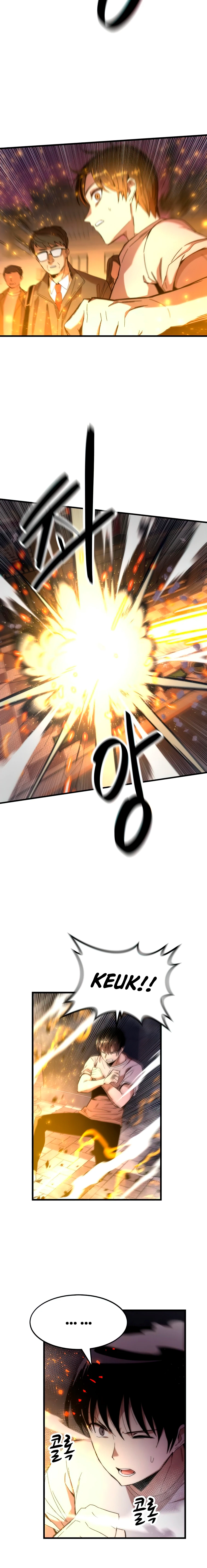 Ultra-Alternate Character Chapter 2 — Page 7