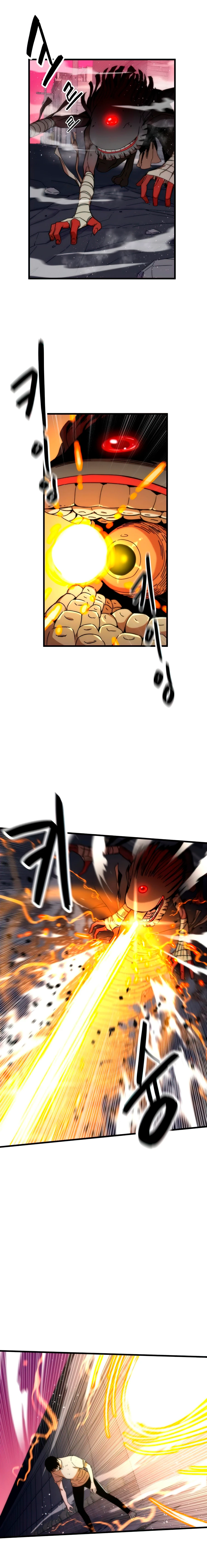 Ultra-Alternate Character Chapter 2 — Page 13