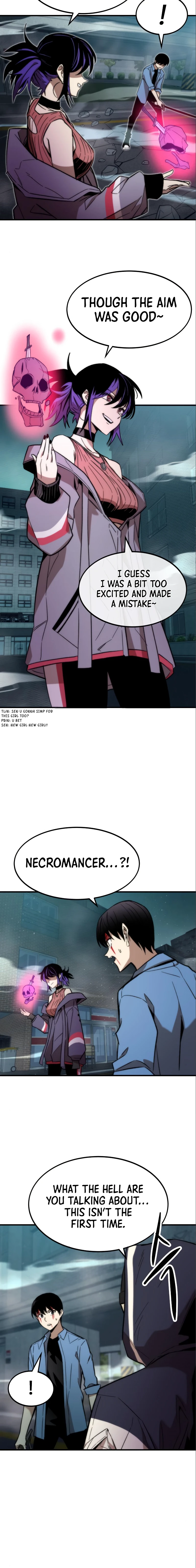 Ultra-Alternate Character Chapter 20 — Page 5