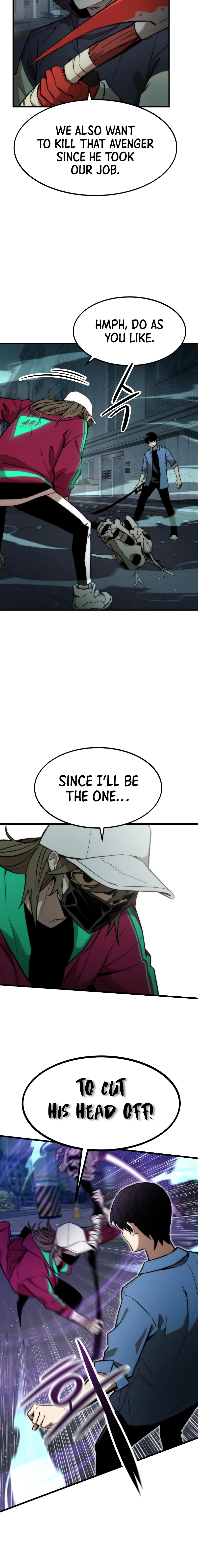 Ultra-Alternate Character Chapter 20 — Page 7