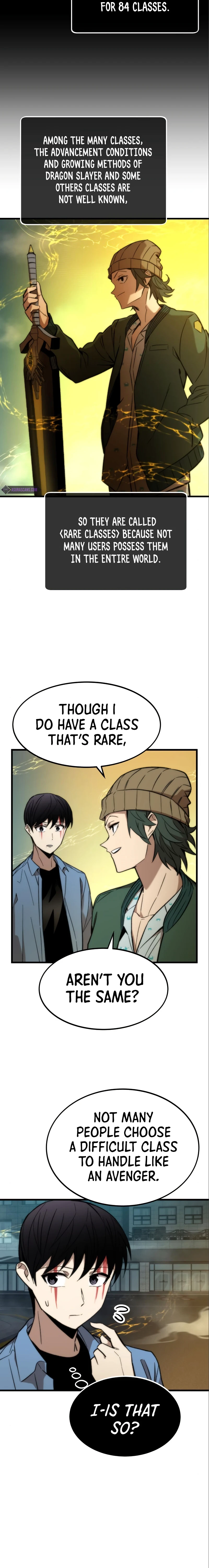 Ultra-Alternate Character Chapter 20 — Page 11