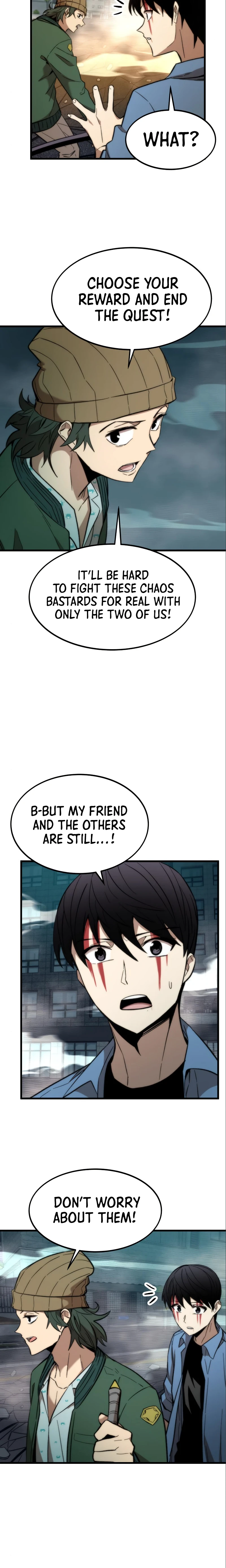 Ultra-Alternate Character Chapter 20 — Page 13