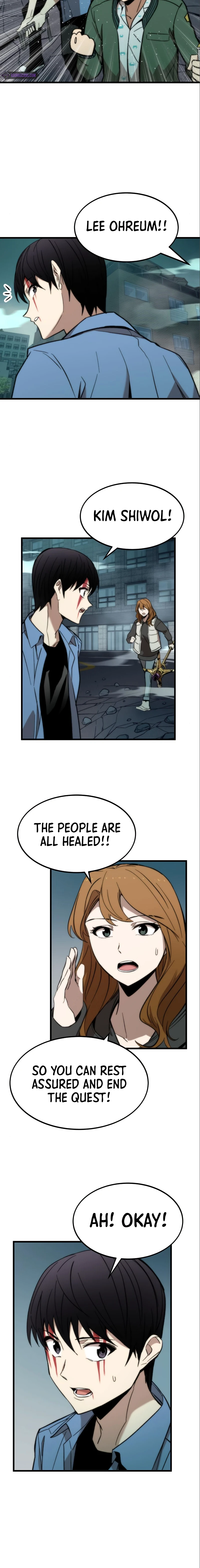 Ultra-Alternate Character Chapter 20 — Page 15